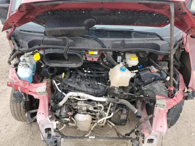 3C6LRVCG6PE554158 - 2023 RAM PROMASTER 2500 HIGH Bordo foto 12