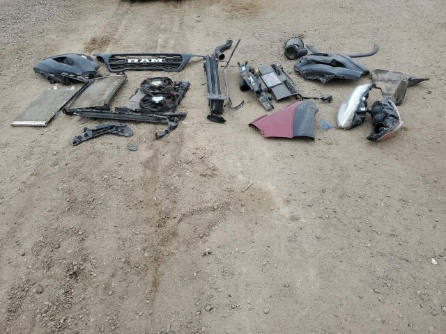 3C6LRVCG6PE554158 - 2023 RAM PROMASTER 2500 HIGH Bordo foto 13