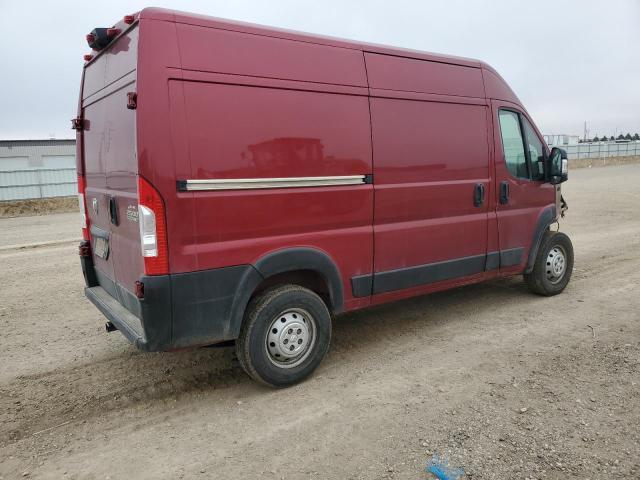 3C6LRVCG6PE554158 - 2023 RAM PROMASTER 2500 HIGH Bordo foto 3