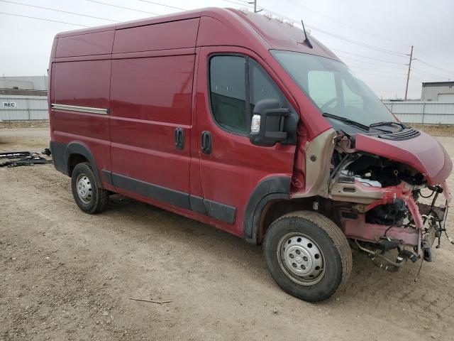 3C6LRVCG6PE554158 - 2023 RAM PROMASTER 2500 HIGH Bordo foto 4