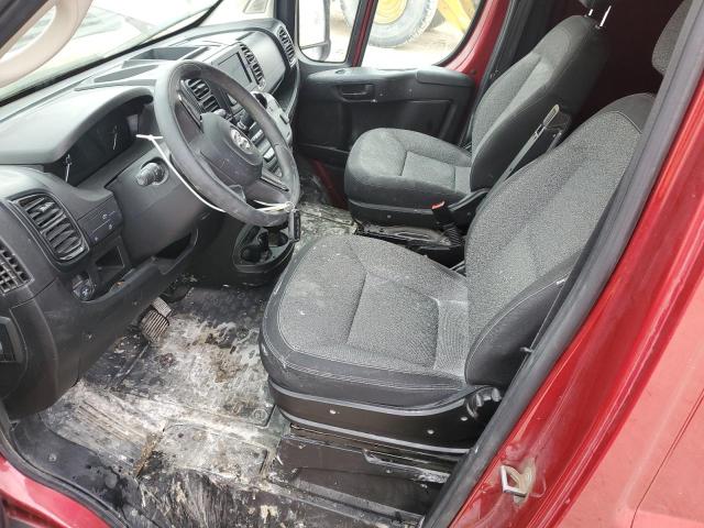 3C6LRVCG6PE554158 - 2023 RAM PROMASTER 2500 HIGH Bordo foto 7