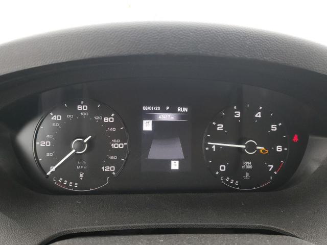 3C6LRVCG6PE554158 - 2023 RAM PROMASTER 2500 HIGH Bordo foto 9