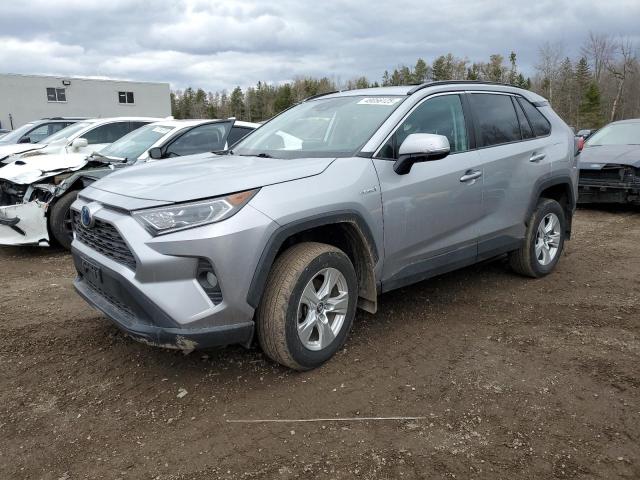 2019 TOYOTA RAV4 XLE, 