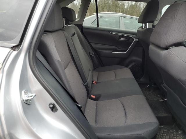 2T3RWRFVXKW009509 - 2019 TOYOTA RAV4 XLE Серый фото 11