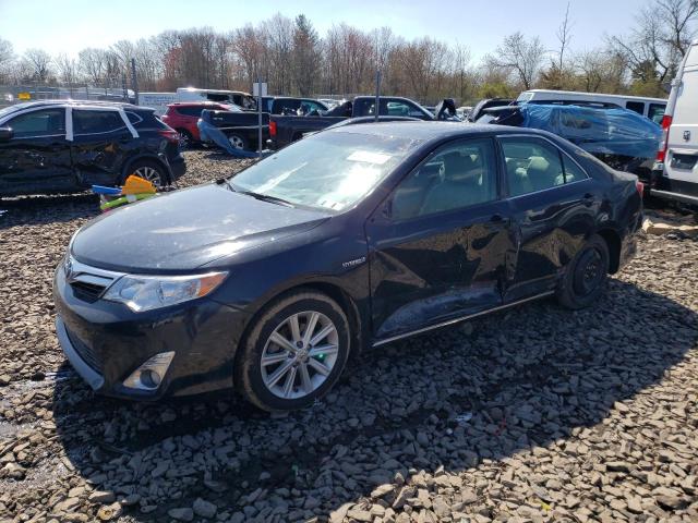 2013 TOYOTA CAMRY HYBRID, 