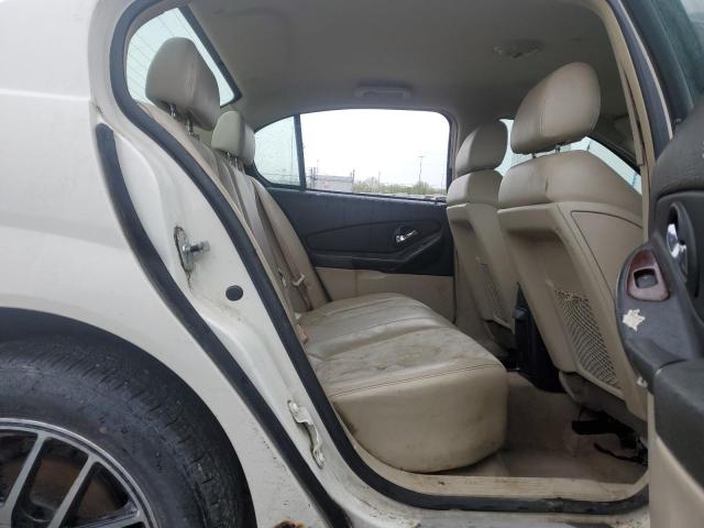 1G1ZU57N37F246258 - 2007 CHEVROLET MALIBU LTZ თეთრი ფოტო 10