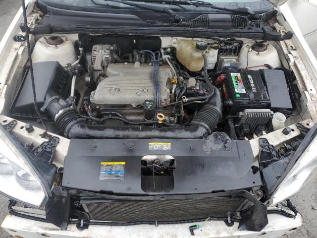 1G1ZU57N37F246258 - 2007 CHEVROLET MALIBU LTZ თეთრი ფოტო 11
