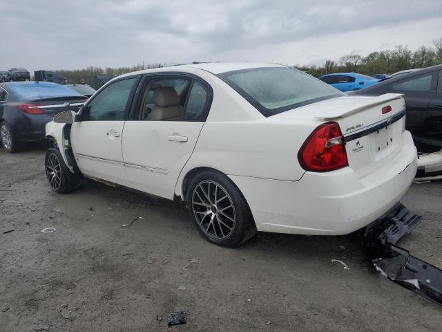 1G1ZU57N37F246258 - 2007 CHEVROLET MALIBU LTZ WHITE photo 2