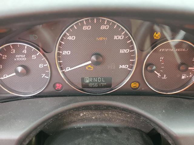 1G1ZU57N37F246258 - 2007 CHEVROLET MALIBU LTZ თეთრი ფოტო 9