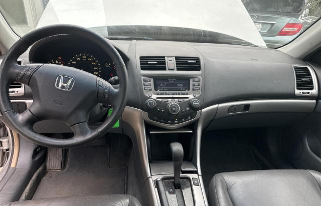 1HGCM56806A082991 - 2006 HONDA ACCORD EX SILVER photo 9