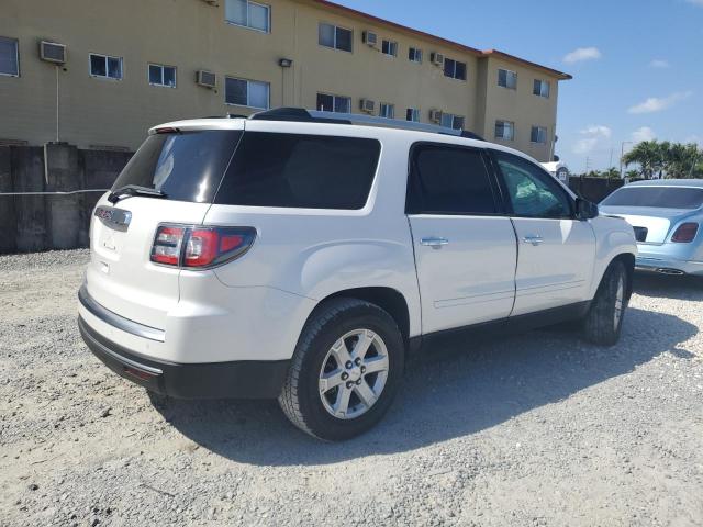 1GKKRPKD6GJ115332 - 2016 GMC ACADIA SLE WHITE photo 3