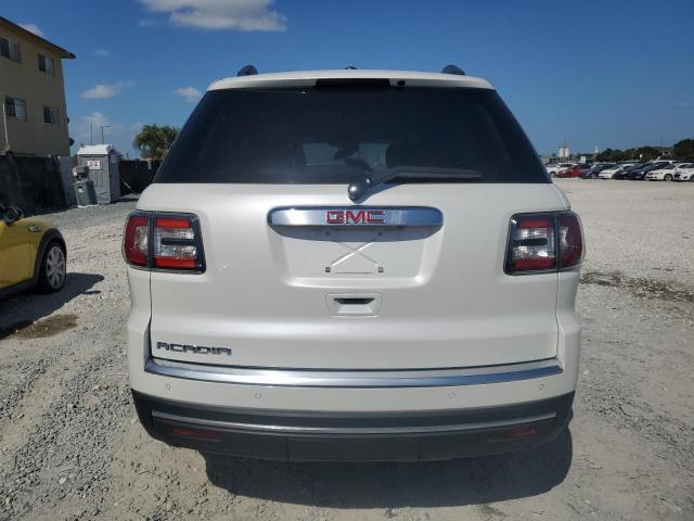 1GKKRPKD6GJ115332 - 2016 GMC ACADIA SLE WHITE photo 6