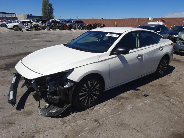 1N4BL4DV2RN334873 - 2024 NISSAN ALTIMA SV WHITE photo 1