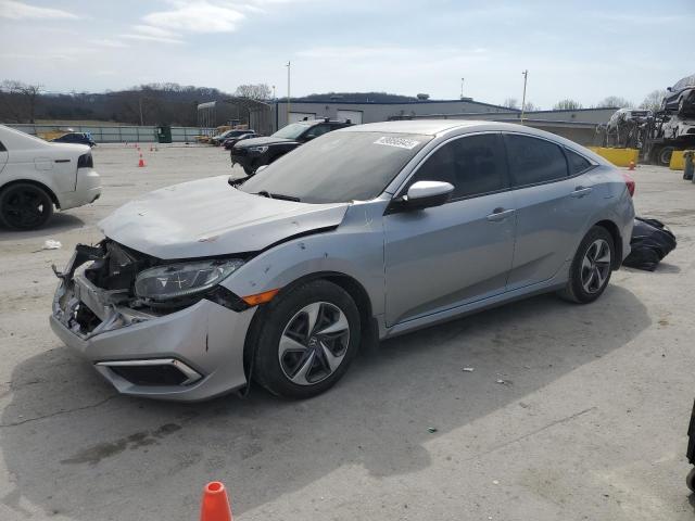 2019 HONDA CIVIC LX, 
