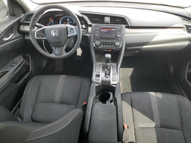 19XFC2F69KE041701 - 2019 HONDA CIVIC LX 银色 照片 8