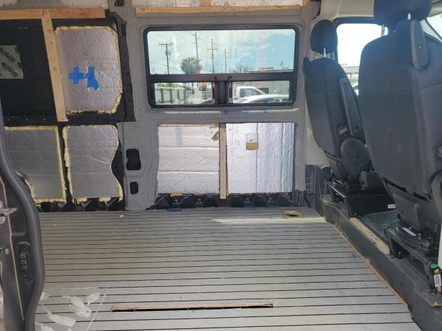 3C6MRVHG2ME581270 - 2021 RAM PROMASTER 3500 HIGH 灰色 照片 10