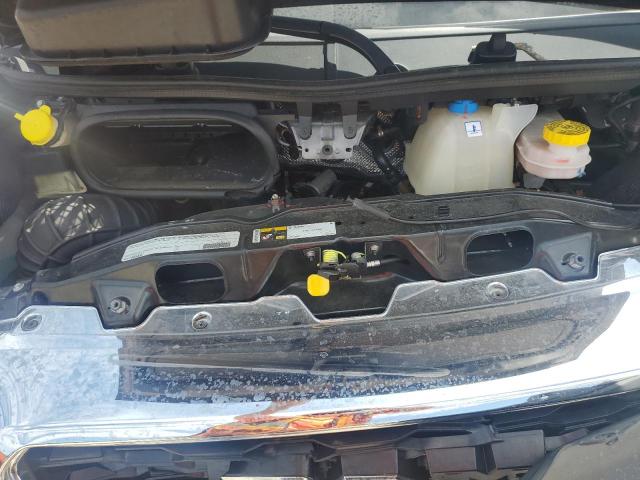 3C6MRVHG2ME581270 - 2021 RAM PROMASTER 3500 HIGH 灰色 照片 11