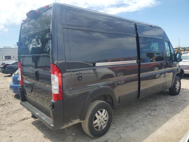 3C6MRVHG2ME581270 - 2021 RAM PROMASTER 3500 HIGH 灰色 照片 3