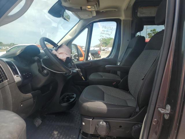 3C6MRVHG2ME581270 - 2021 RAM PROMASTER 3500 HIGH 灰色 照片 7