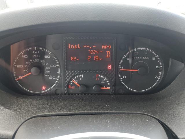 3C6MRVHG2ME581270 - 2021 RAM PROMASTER 3500 HIGH 灰色 照片 9