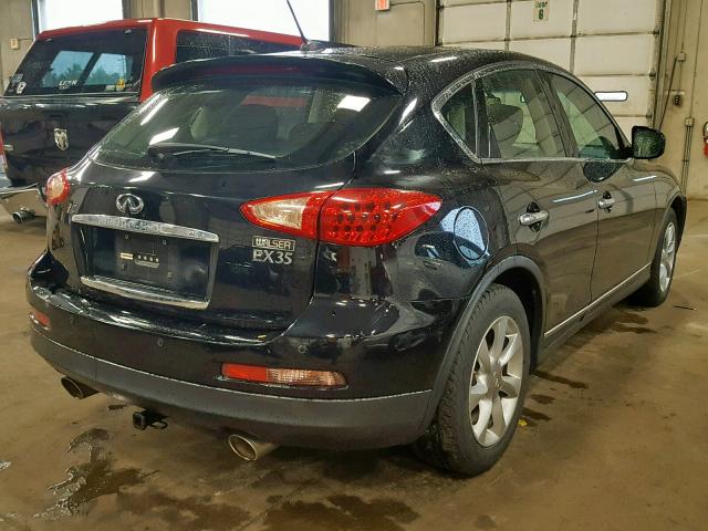 JNKAJ09F78M350320 - 2008 INFINITI EX35 BASE  լուսանկար 4