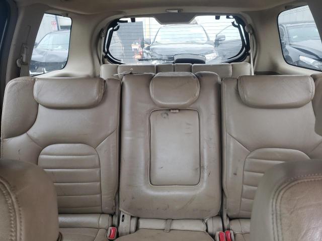 5N1AR18W97C641628 - 2007 NISSAN PATHFINDER LE 银色 照片 10