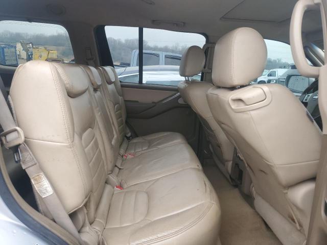 5N1AR18W97C641628 - 2007 NISSAN PATHFINDER LE 银色 照片 11