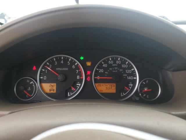 5N1AR18W97C641628 - 2007 NISSAN PATHFINDER LE 银色 照片 9