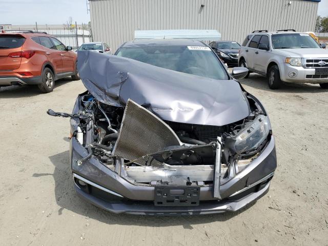 19XFC1F79KE001864 - 2019 HONDA CIVIC EXL Boz foto 5