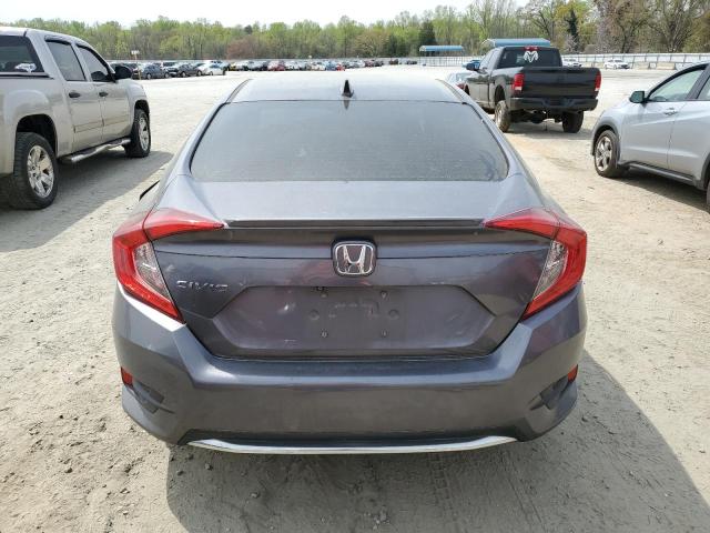 19XFC1F79KE001864 - 2019 HONDA CIVIC EXL Boz foto 6