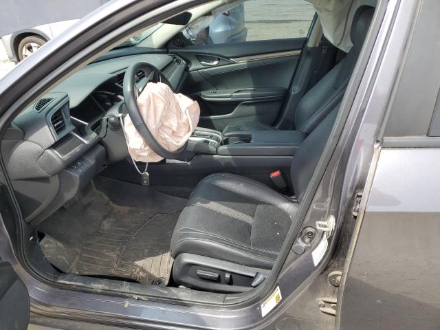 19XFC1F79KE001864 - 2019 HONDA CIVIC EXL Boz foto 7