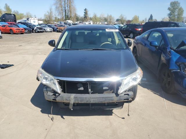 4T1BK3DB7BU376153 - 2011 TOYOTA AVALON BASE 黑色 照片 5