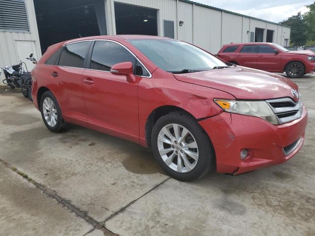 4T3ZA3BB6DU072102 - 2013 TOYOTA VENZA LE RED photo 4