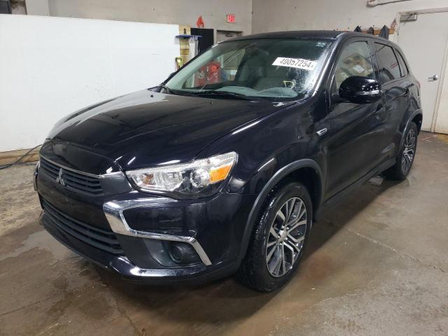 2017 MITSUBISHI OUTLANDER ES, 