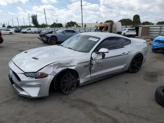 2018 FORD MUSTANG GT, null