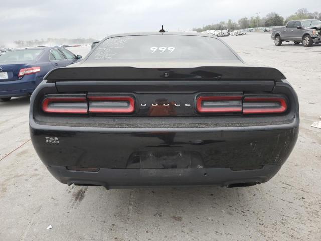 2C3CDZBT4HH574058 - 2017 DODGE CHALLENGER R/T BLACK photo 6