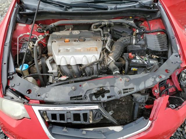 JH4CU2F84CC012650 - 2012 ACURA TSX SE RED photo 11