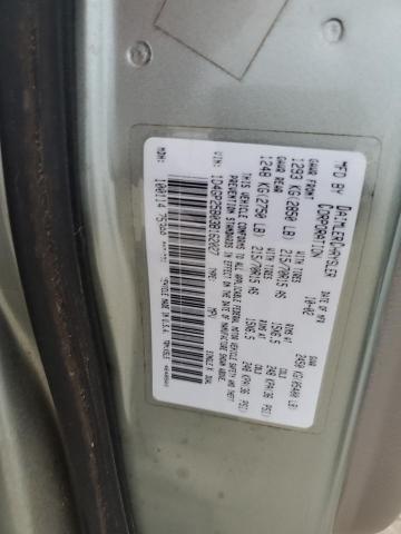 1D4GP25B03B162027 - 2003 DODGE CARAVAN SE GRAY photo 13