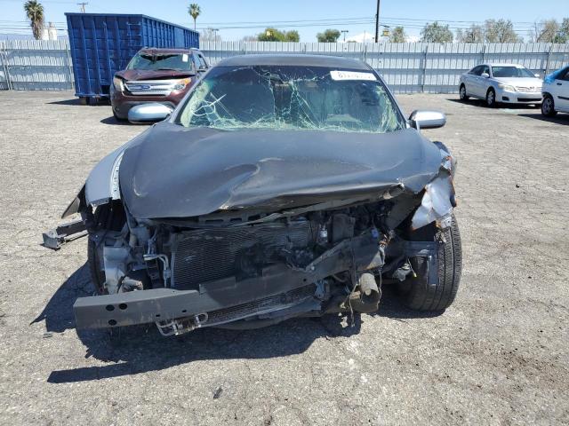 1N4AA5AP5BC866732 - 2011 NISSAN MAXIMA S SILVER photo 5