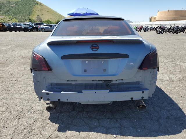 1N4AA5AP5BC866732 - 2011 NISSAN MAXIMA S SILVER photo 6