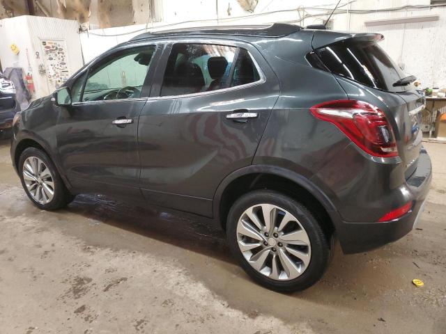 KL4CJESB8HB171787 - 2017 BUICK ENCORE PREFERRED GREEN photo 2