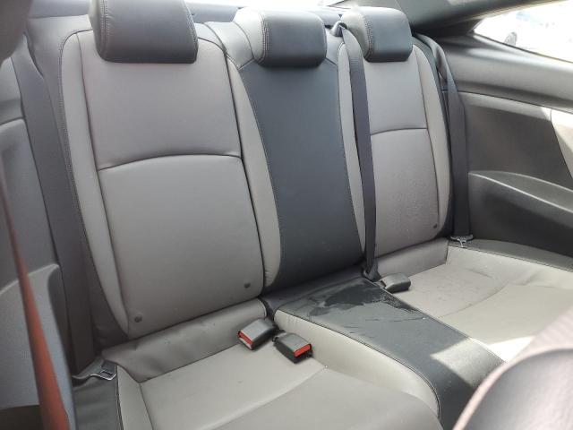 2HGFC3B72JH351813 - 2018 HONDA CIVIC EXL ლურჯი ფოტო 10