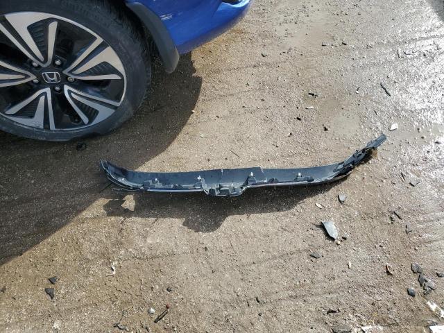 2HGFC3B72JH351813 - 2018 HONDA CIVIC EXL ლურჯი ფოტო 12