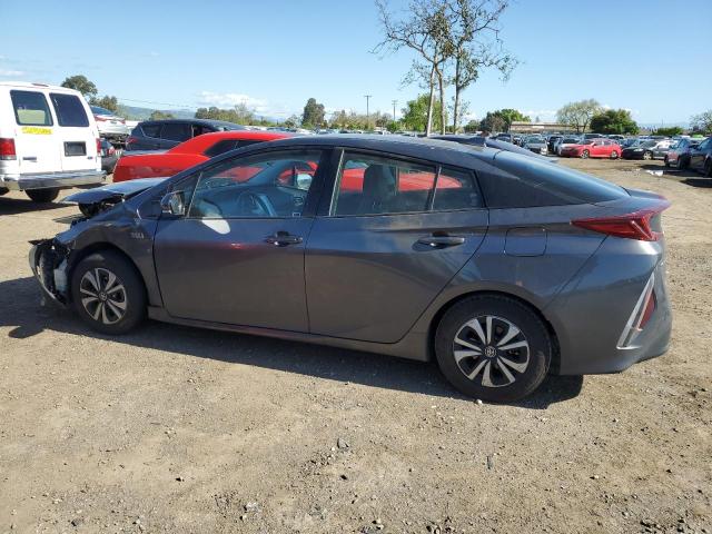 JTDKARFP4H3011687 - 2017 TOYOTA PRIUS PRIM გრაფიტი ფოტო 2