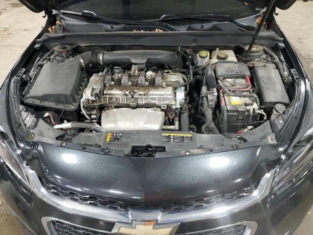 1G11H5SL2EF260124 - 2014 CHEVROLET MALIBU LTZ GRAY photo 11