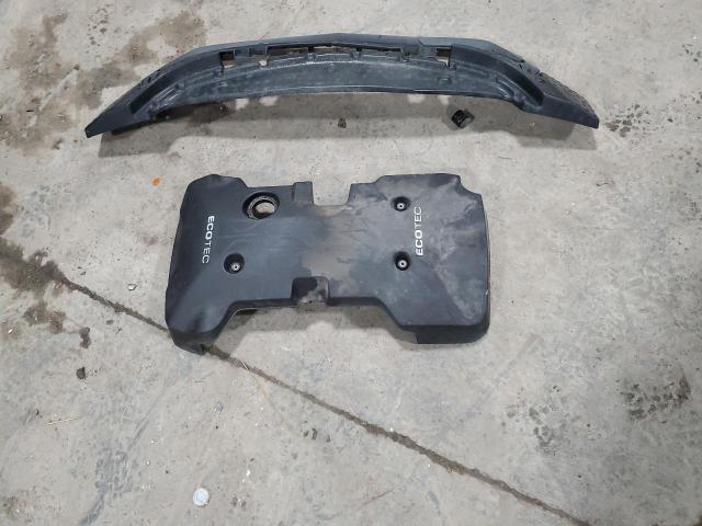 1G11H5SL2EF260124 - 2014 CHEVROLET MALIBU LTZ ნაცრისფერი ფოტო 12