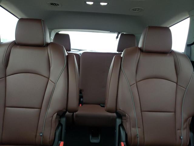 5GAEVCKW6MJ190043 - 2021 BUICK ENCLAVE AVENIR მუქწითელი ფოტო 10