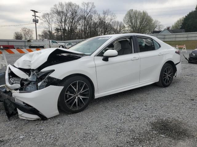 2021 TOYOTA CAMRY SE, null