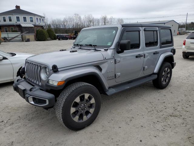 2020 JEEP WRANGLER U SAHARA, 