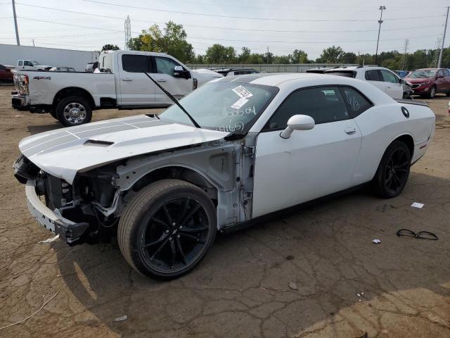 2017 DODGE CHALLENGER SXT, 